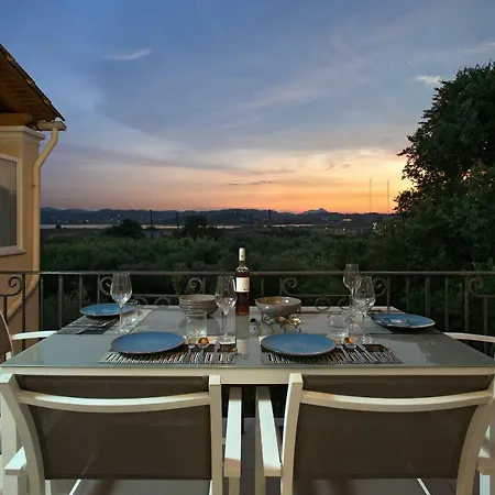 Apartment Corfu Design