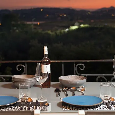 Apartment Corfu Design