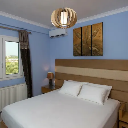 Apartment Corfu Design