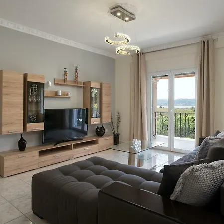 Corfu Design Apartment *