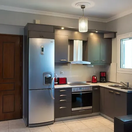 Apartment Corfu Design