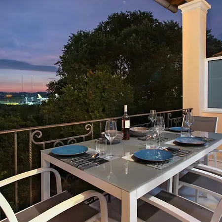 Corfu Design Apartment *