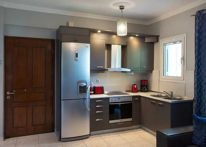 Apartment Corfu Design