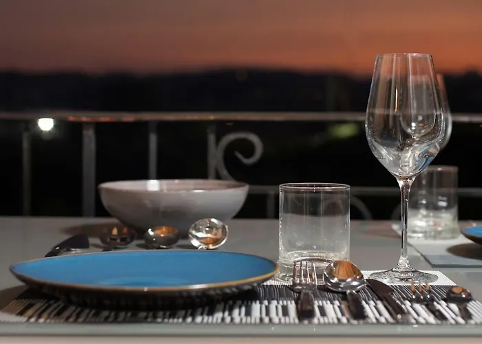 Appartement Corfu Design *