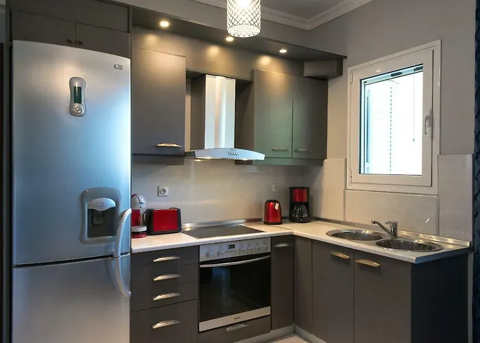 Corfu Design Apartment *