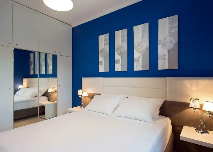 Appartement Corfu Design