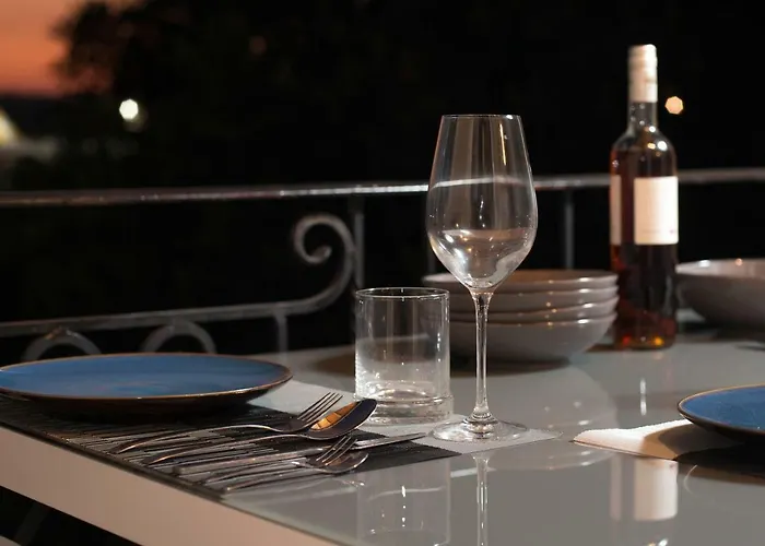 Lägenhet Corfu Design