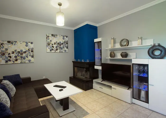 Corfu Design Apartment *