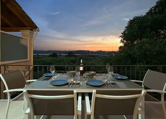 Appartement Corfu Design