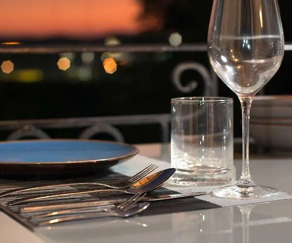 Appartement Corfu Design *