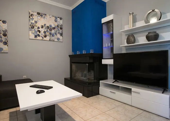 Appartement Corfu Design