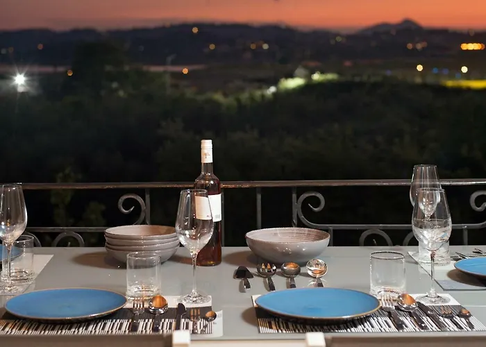 Appartement Corfu Design