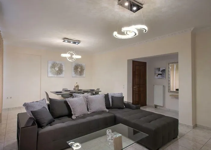 Corfu Design Lägenhet *