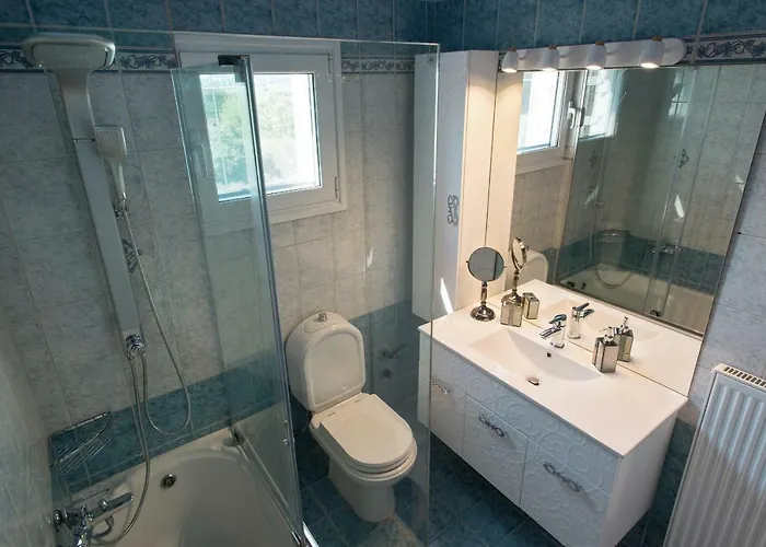 Lägenhet Corfu Design *