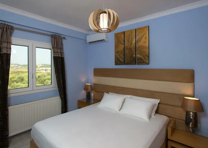 Lägenhet Corfu Design