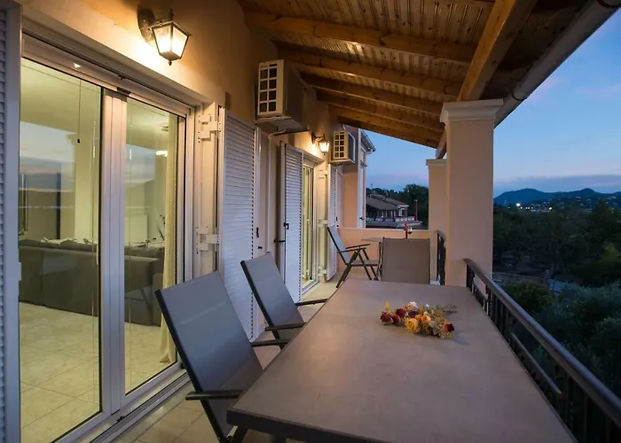 Corfu Design Lägenhet Corfu (city)