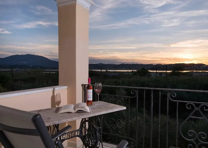 Corfu Design Lägenhet