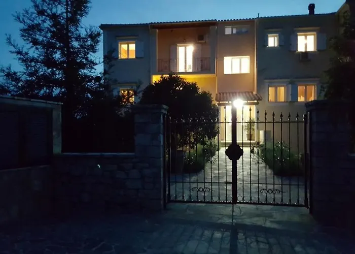 Lägenhet Corfu Design *