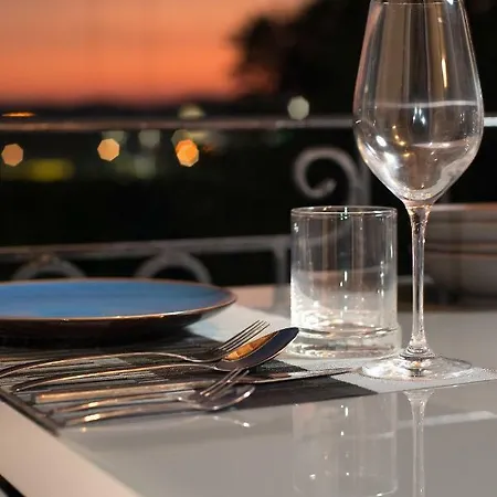 شقة Corfu Design *