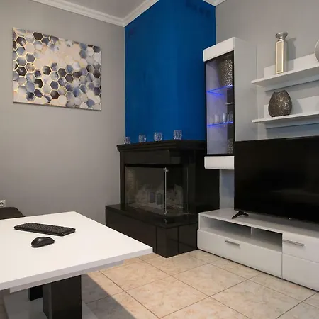 شقة Corfu Design