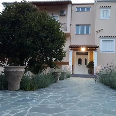 Corfu Design شقة Corfu (city)